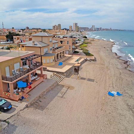 El Balcon De Cabo De Palos Exterior foto