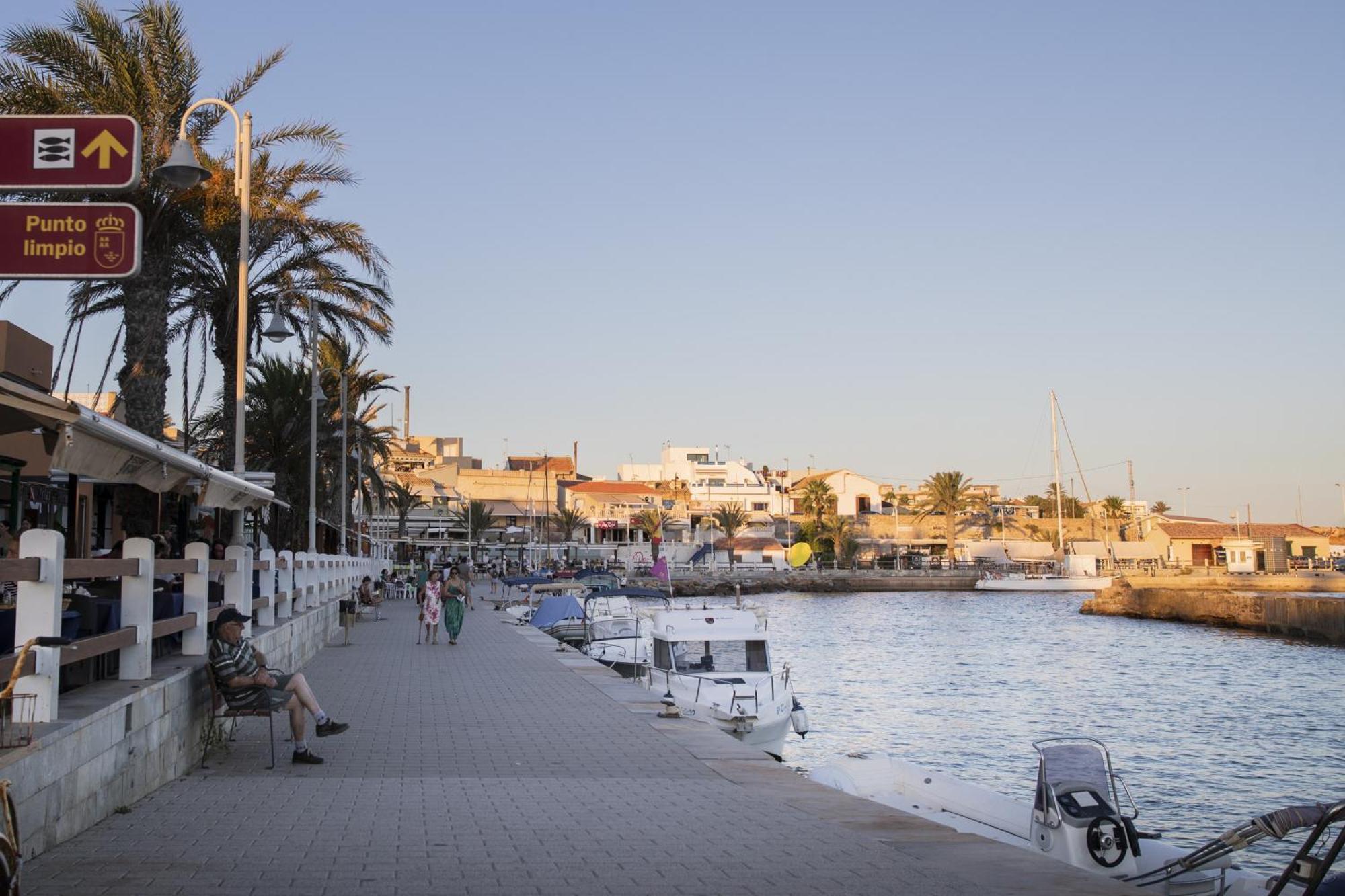 El Balcon De Cabo De Palos Exterior foto
